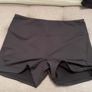 Lulu lemon shorts